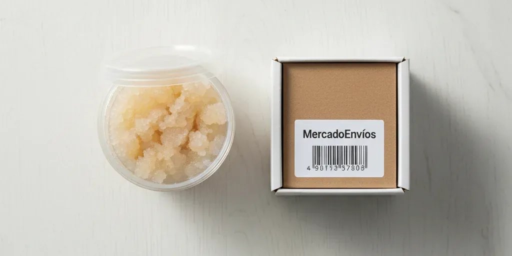 Comprar nódulos de kéfir de agua en Chile